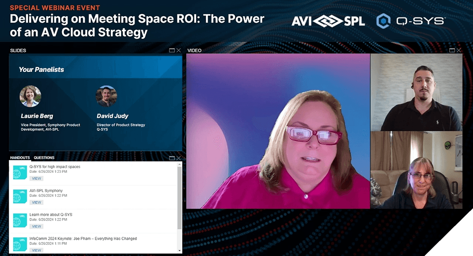 Delivering on Meeting Space ROI