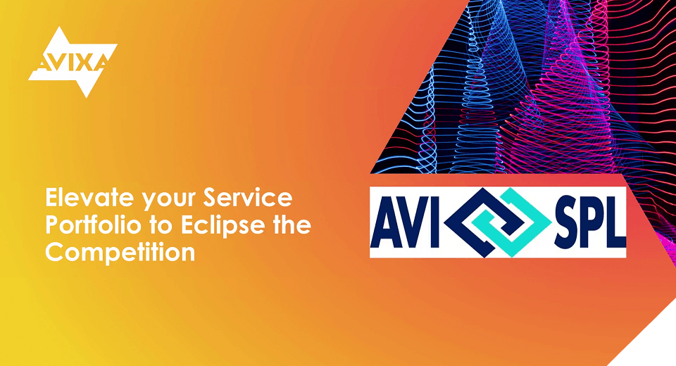 Elevate Your Service Portfolio to Eclipse the Competition
